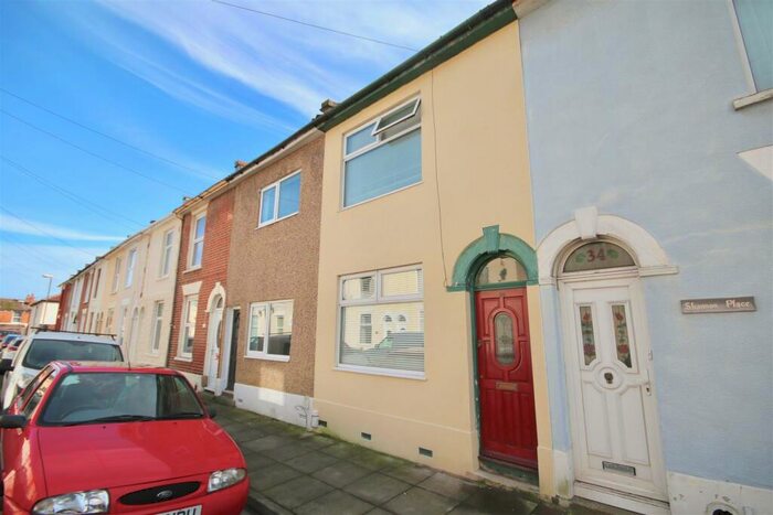 3 Bedroom Terraced House To Rent In Jersey Road, Portsmouth, PO2