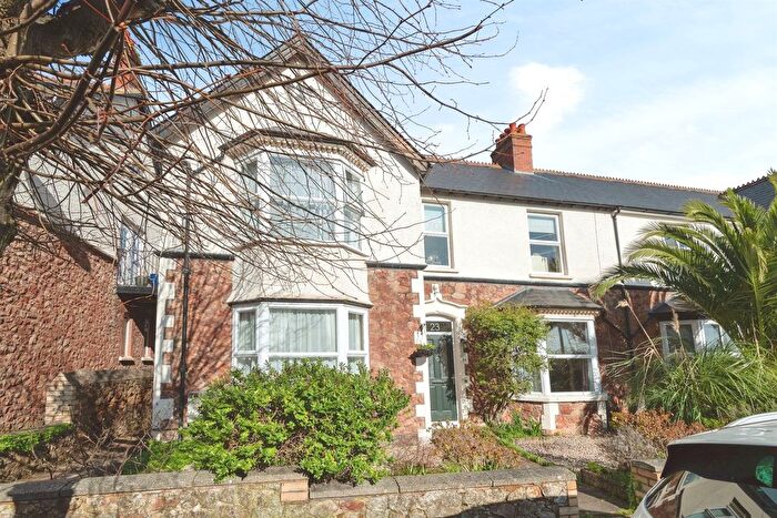 4 Bedroom Semi Detached House For Sale In Irnham Road, Minehead, TA24