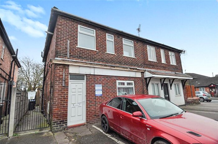 1 Bedroom Flat To Rent In Ladybarn Lane, Manchester, M14