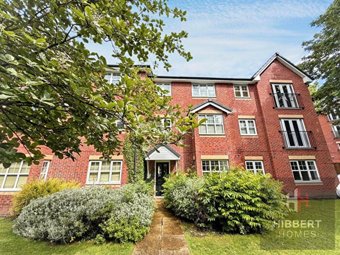 2 Bedroom Flat For Sale In Moor Lane, Northern Moor, M23