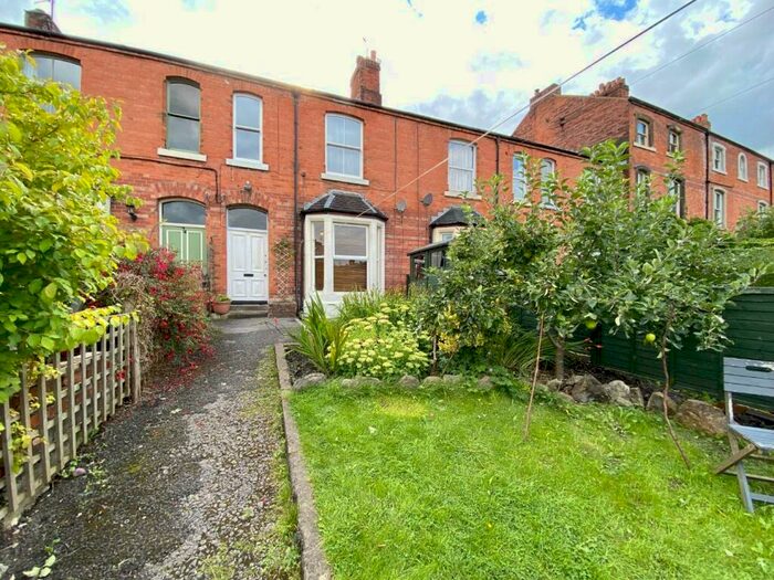 3 Bedroom Terraced House To Rent In Dale Road, Matlock, DE4