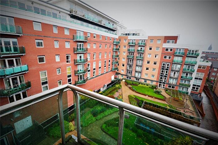 2 Bedroom Flat To Rent In Royal Plaza, Eldon Street, S1