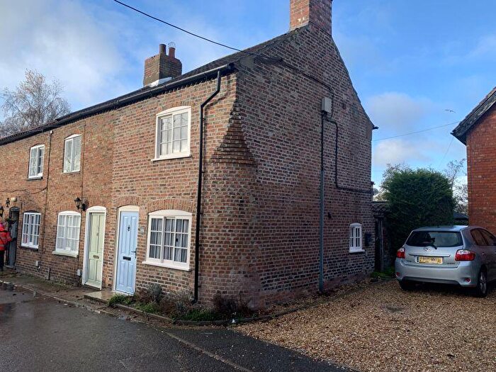 1 Bedroom Terraced House To Rent In A St. Lawrence Street, Horncastle, LN9