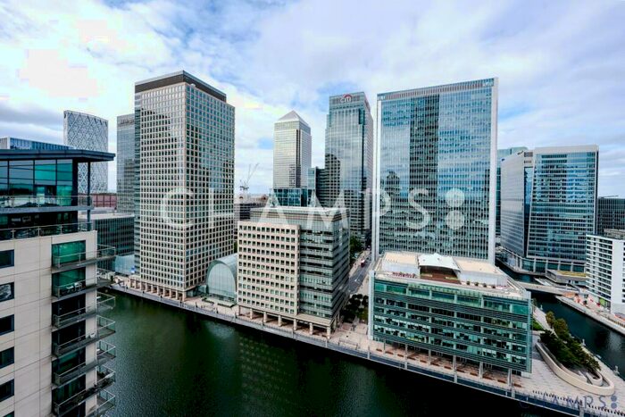 1 Bedroom Flat To Rent In Hampton Tower, Marsh Wall, E14