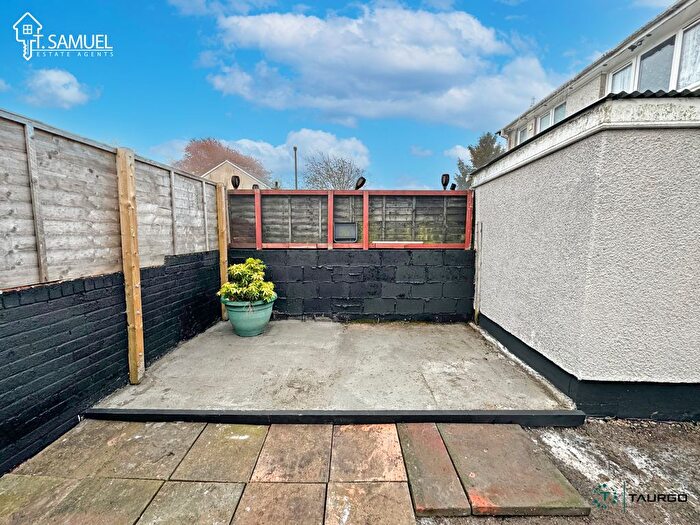 3 Bedroom Terraced House For Sale In Waenheulog, Nantyglo, Ebbw Vale, NP23