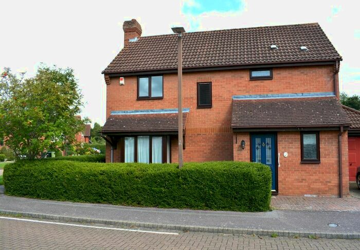 4 Bedroom Detached House To Rent In Birchen Lee, Emerson Valley, Milton Keynes, MK4