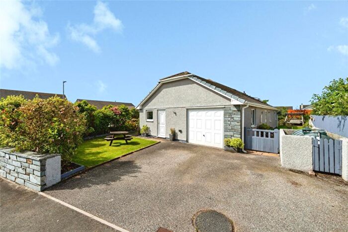 4 Bedroom Bungalow For Sale In Belmont Close, Delabole, Cornwall, PL33