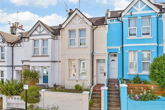 5 Bedroom Terraced House For Sale In Whippingham Road, Brighton, East Sussex, BN2