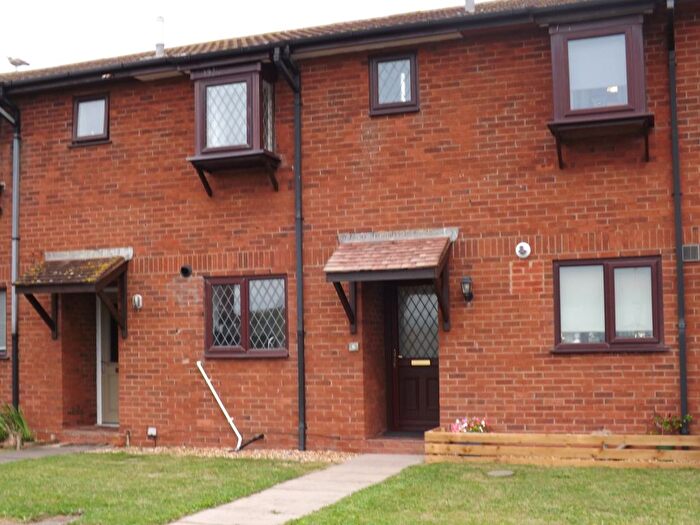 1 Bedroom Terraced House To Rent In Astley Court, Rhyl, LL18