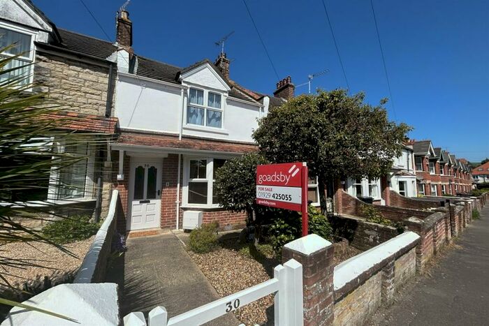 2 Bedroom Terraced House To Rent In Swanage, BH19