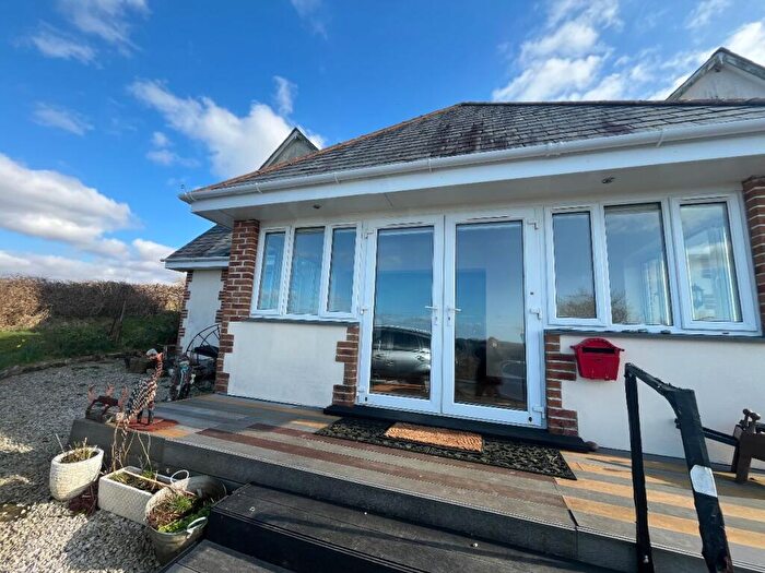 2 Bedroom Detached Bungalow To Rent In Brentor, Tavistock, PL19