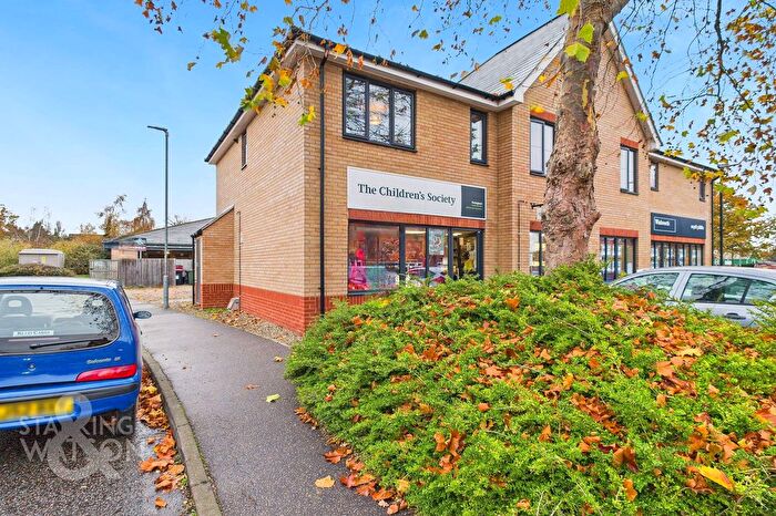 1 Bedroom Flat For Sale In Overtons Way, Poringland, Norwich, NR14