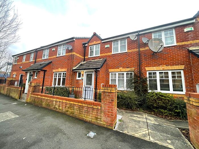 3 Bedroom Terraced House For Sale In Eldroth Avenue, Wythenshawe, Manchester, M22