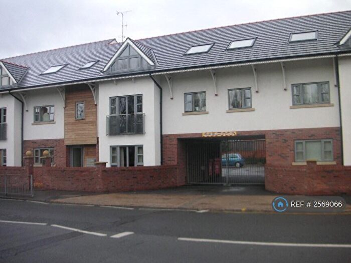 1 Bedroom Flat To Rent In Grove Road, Wallasey, CH45
