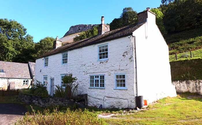 4 Bedroom Detached House To Rent In Eglwyseg, Llangollen, LL20