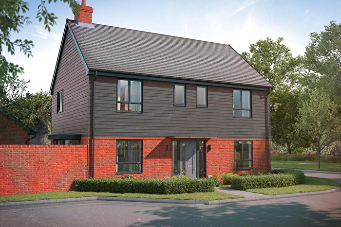 4 Bedroom Detached House For Sale In Winchester Road, Boorley Green, Botley, SO32