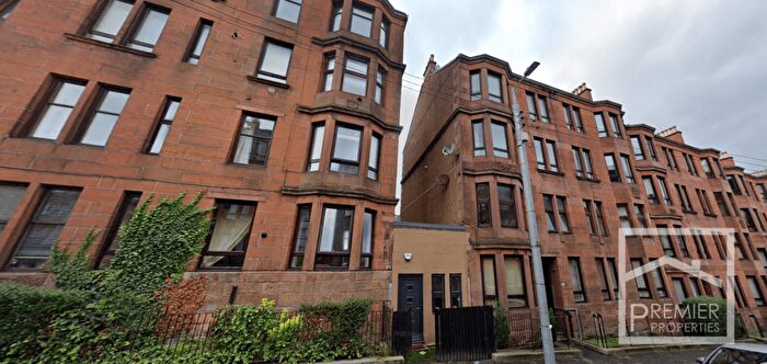 1 Bedroom Flat To Rent In Aberfeldy Street, Glasgow, G31