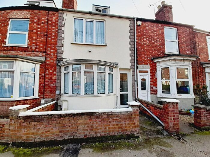 3 Bedroom Terraced House To Rent In Cromwell Street, Gainsborough, DN21