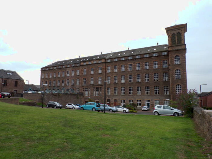 1 Bedroom Flat To Rent In High Mill, West End, DD2