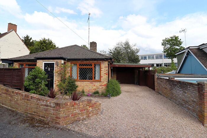 3 Bedroom Detached House For Sale In Highclere, Ascot, SL5