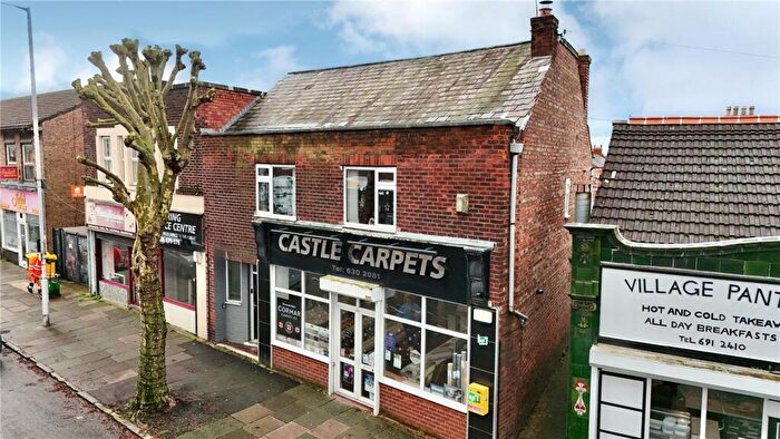 2 Bedroom Apartment For Sale In Wallasey Village, Wallasey, Wirral, CH45