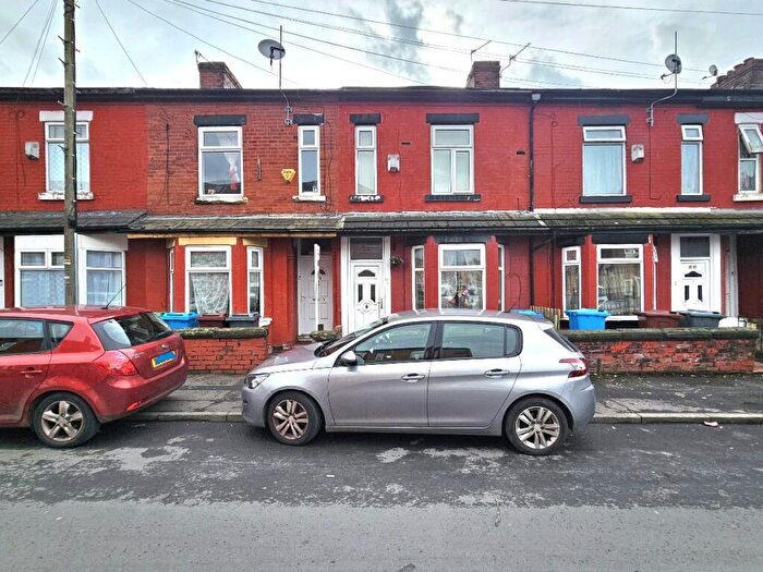 3 Bedroom Terraced House For Sale In Mayford Road, Levenshulme, Manchester, M19