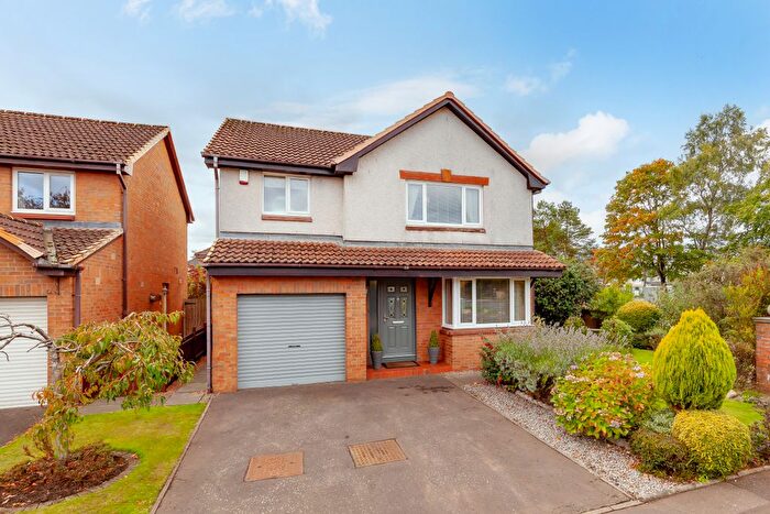 4 Bedroom Detached House For Sale In Glendinning Road, Kirkliston, EH29