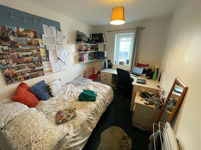 1 Bedroom Flat To Rent In Gwennyth House, Flat, Room, Cathays, Cardiff, CF24