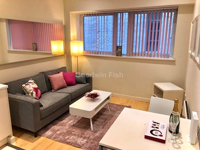 1 Bedroom Apartment To Rent In The Birchin, Joiner Street, Northern Quarter, M4