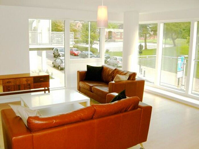 2 Bedroom Apartment To Rent In Galilean, Ryland Street, B16