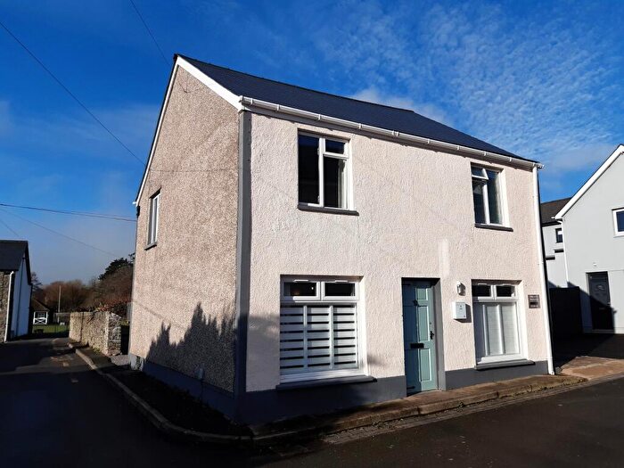 3 Bedroom Detached House For Sale In Mill Street, Brecon, Powys., LD3