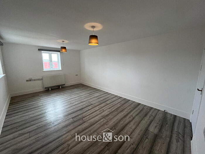 2 Bedroom Apartment To Rent In Latimer Court, Latimer Road, BH9