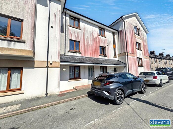 2 Bedroom Terraced House To Rent In Sparrows Row Park Row, Okehampton, Devon, EX20
