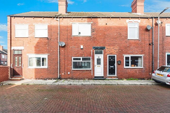 2 Bedroom Terraced House For Sale In Regent Street, Hemsworth, Pontefract, WF9