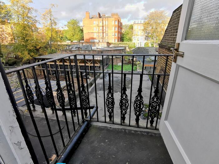 Studio To Rent In Penywern Road, Earls Court, SW5