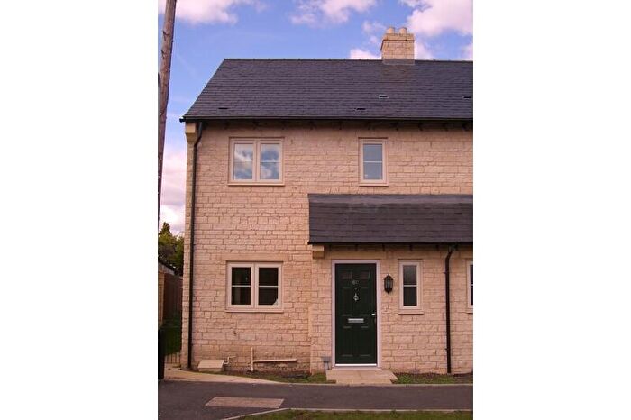 3 Bedroom Semi-Detached House To Rent In Thistleton Lane, South Witham, NG33