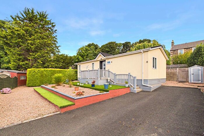 2 Bedroom Park Home For Sale In Rosebank Park Homes, Meadow Road, Leuchars, St. Andrews, KY16