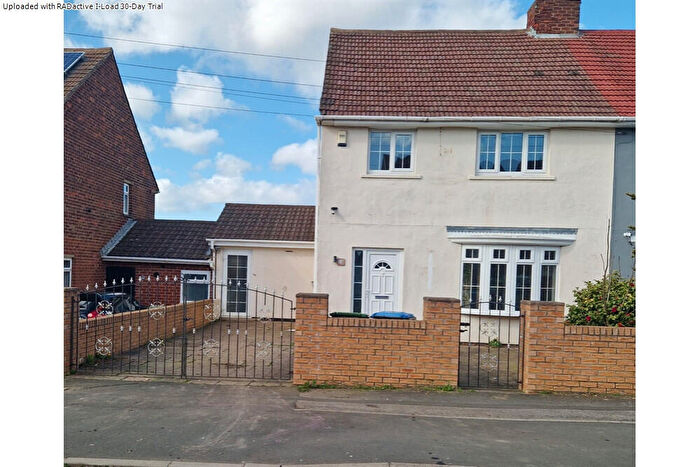 3 Bedroom Semi-Detached House To Rent In Wolsey Road, Spennymoor, County Durham, DL16