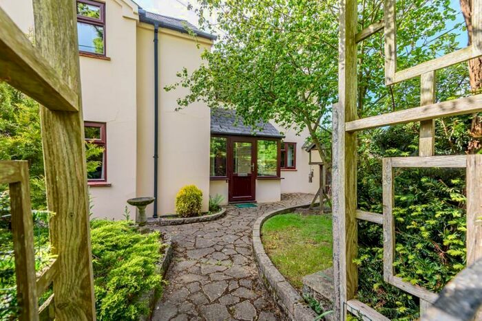 3 Bedroom Semi-Detached House For Sale In Mead Cottage, Tutts Clump, Reading, Berkshire, RG7