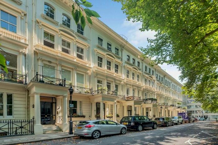 1 Bedroom Terraced House To Rent In Rutland Gate, London, SW7