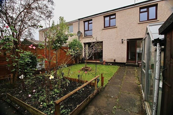 3 Bedroom Terraced House For Sale In Almond Road, Cumbernauld, G67