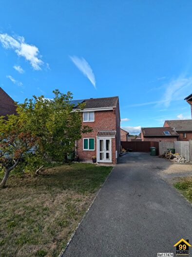 2 Bedroom Semi Detached House For Sale In Strode Road, Street, Somerset, BA16