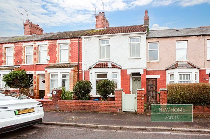 3 Bedroom Terraced House For Sale In Coronation Road, Heath, Cardiff, CF14