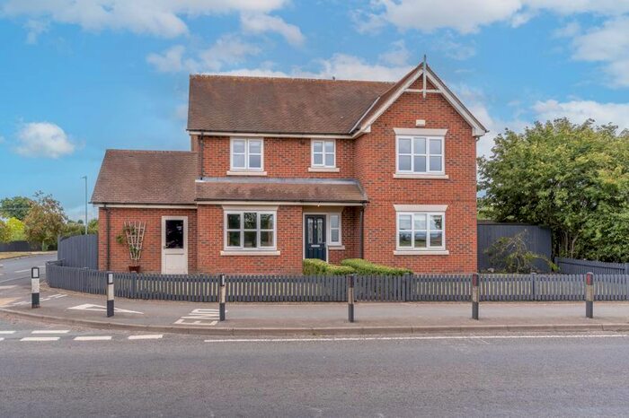 4 Bedroom Detached House For Sale In Upton Stones, Waters Upton, Telford, TF6