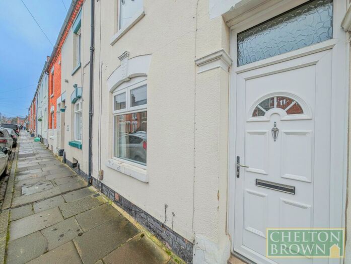 2 Bedroom Terraced House To Rent In Shelley Street, Northampton, NN2