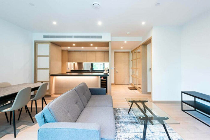 1 Bedroom Apartment To Rent In Viaduct Gardens, London, SW11