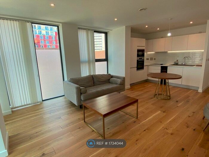 1 Bedroom Flat To Rent In Windmill Street, Birmingham, B1