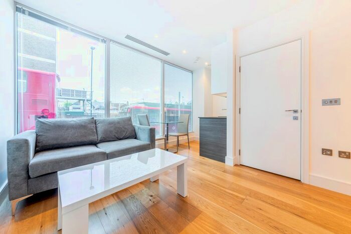 Studio To Rent In Trinity Square, - Staines Road, Hounslow, London, TW3