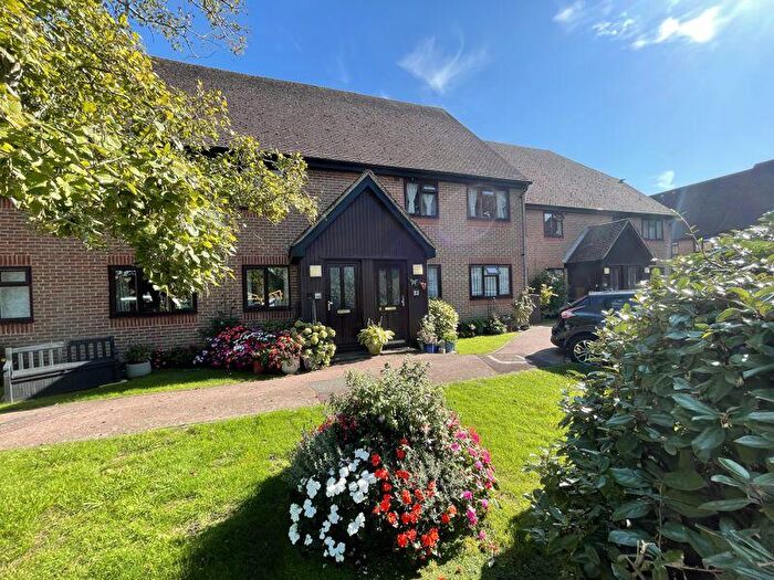 2 Bedroom Retirement Property For Sale In Gateway Lodge, Felpham, PO22