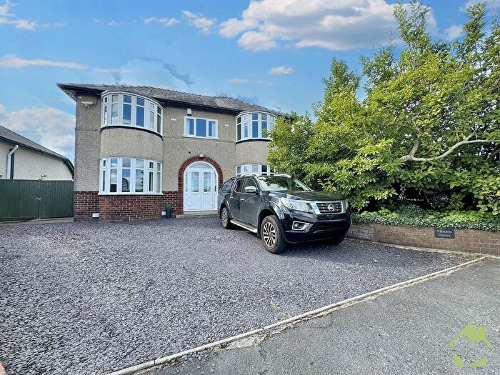 3 Bedroom Detached House For Sale In Alfreton House, Lancaster Road, Forton, Preston, PR3